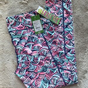 Lilly Pulitzer Luxletic Weekender leggings